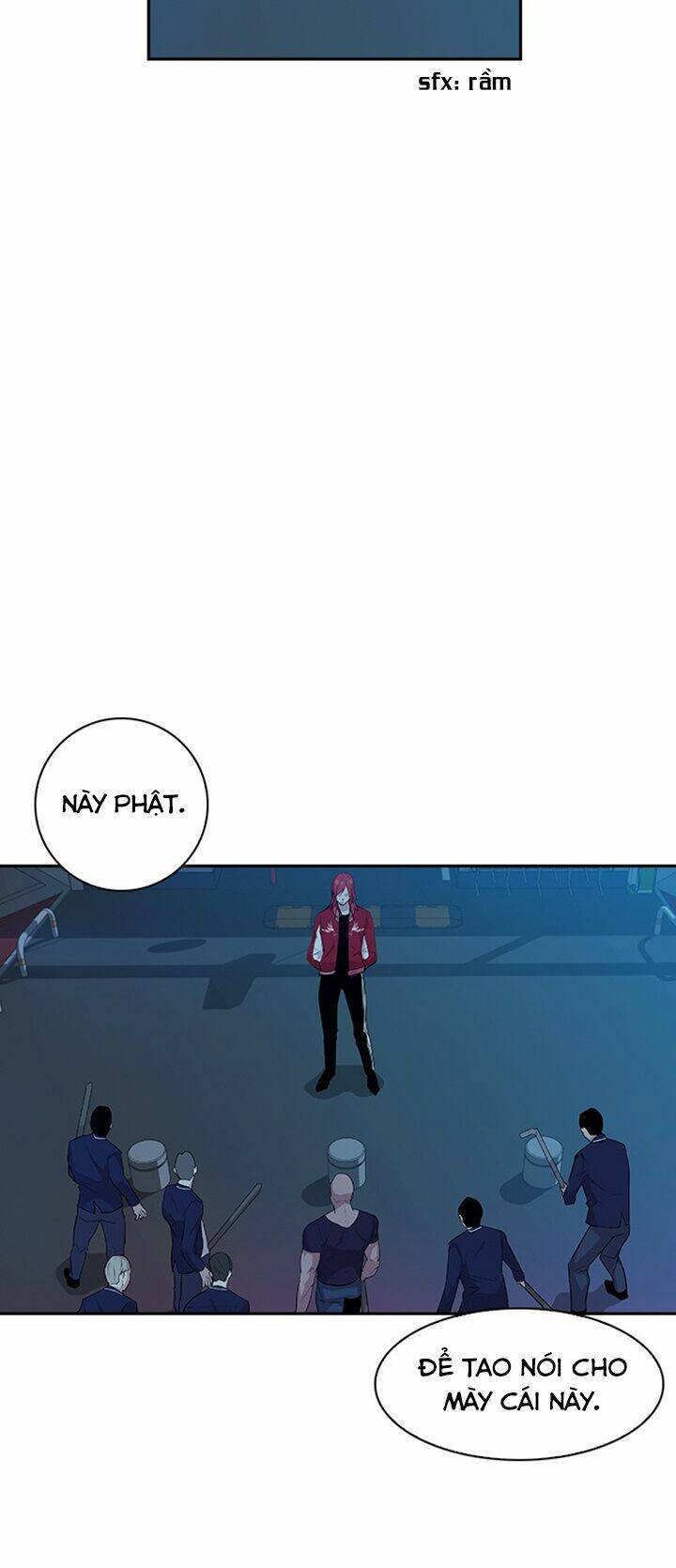 Tiền Bạc Và Quyền Lực - Chapter 18 - Page 12