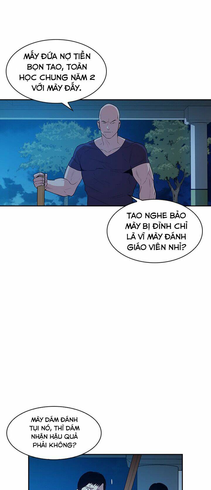 Tiền Bạc Và Quyền Lực - Chapter 18 - Page 13
