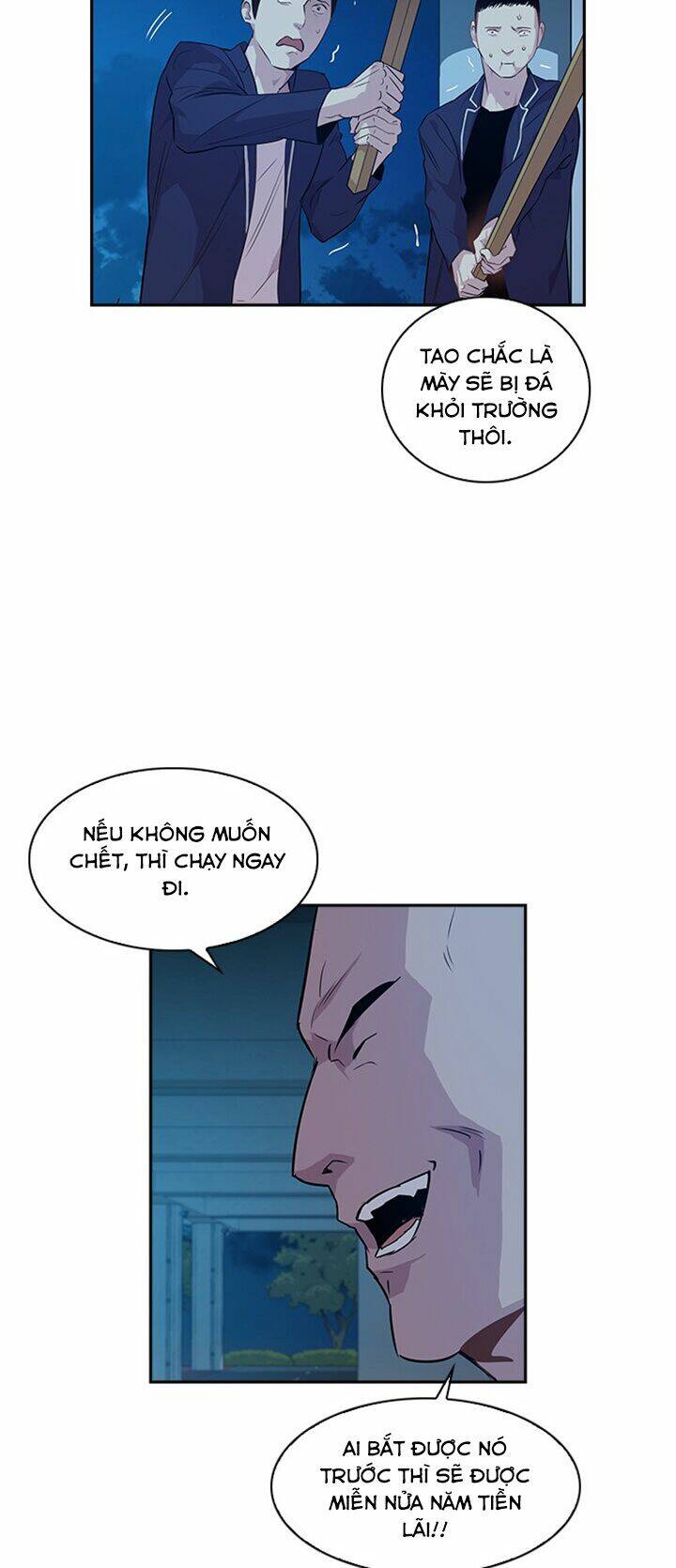 Tiền Bạc Và Quyền Lực - Chapter 18 - Page 14