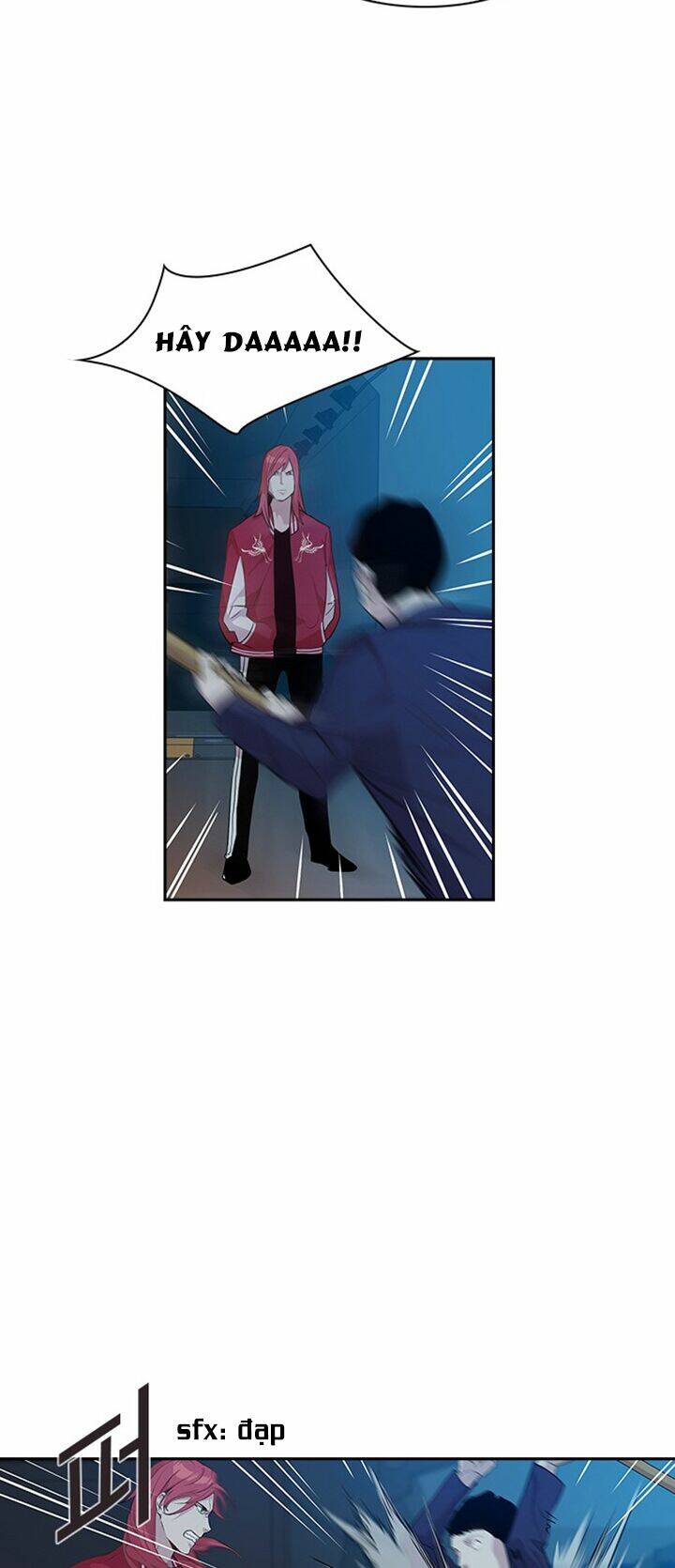 Tiền Bạc Và Quyền Lực - Chapter 18 - Page 15