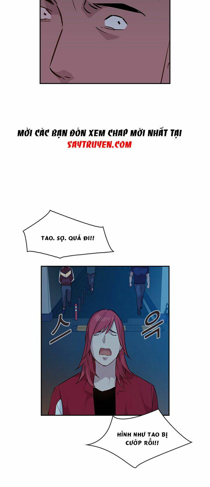 Tiền Bạc Và Quyền Lực - Chapter 18 - Page 18