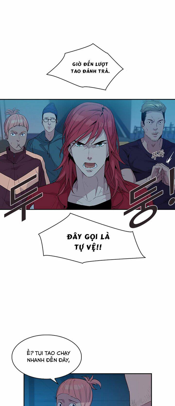 Tiền Bạc Và Quyền Lực - Chapter 18 - Page 19