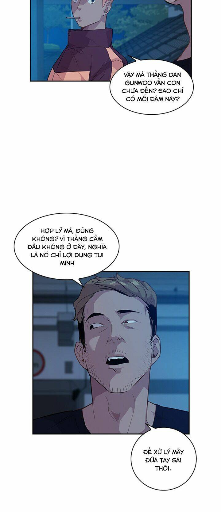 Tiền Bạc Và Quyền Lực - Chapter 18 - Page 20