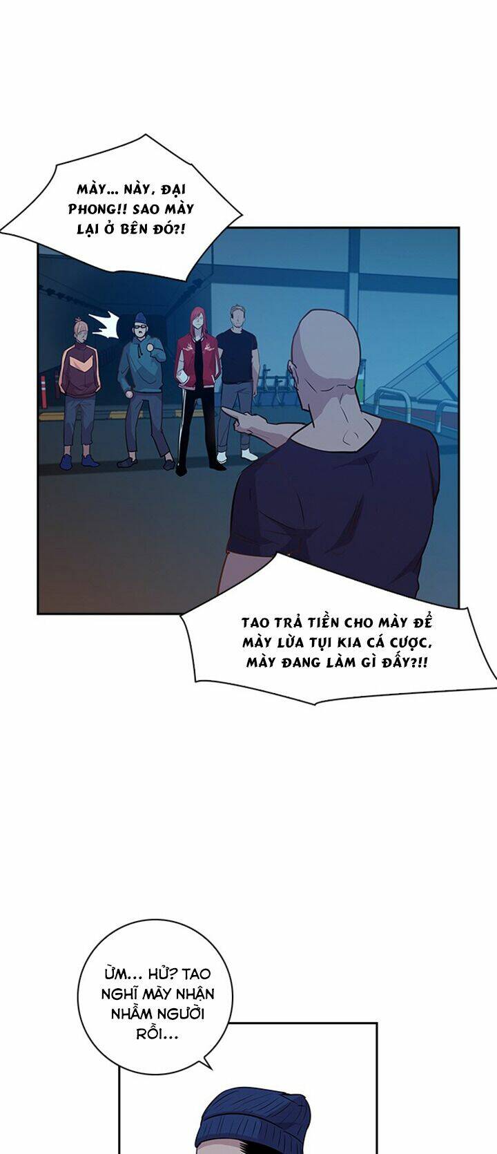 Tiền Bạc Và Quyền Lực - Chapter 18 - Page 21