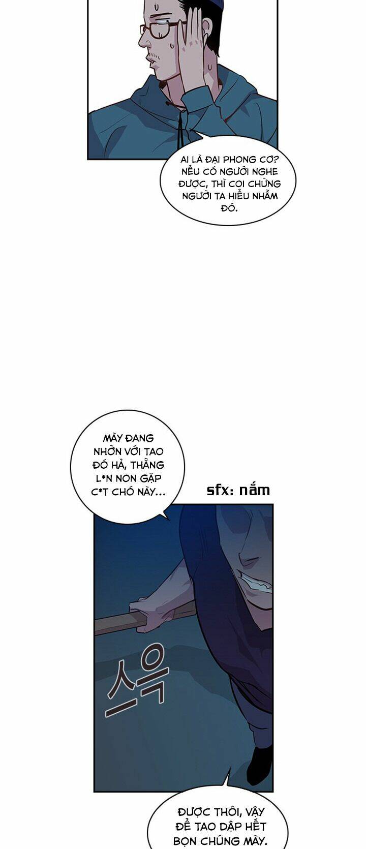 Tiền Bạc Và Quyền Lực - Chapter 18 - Page 22