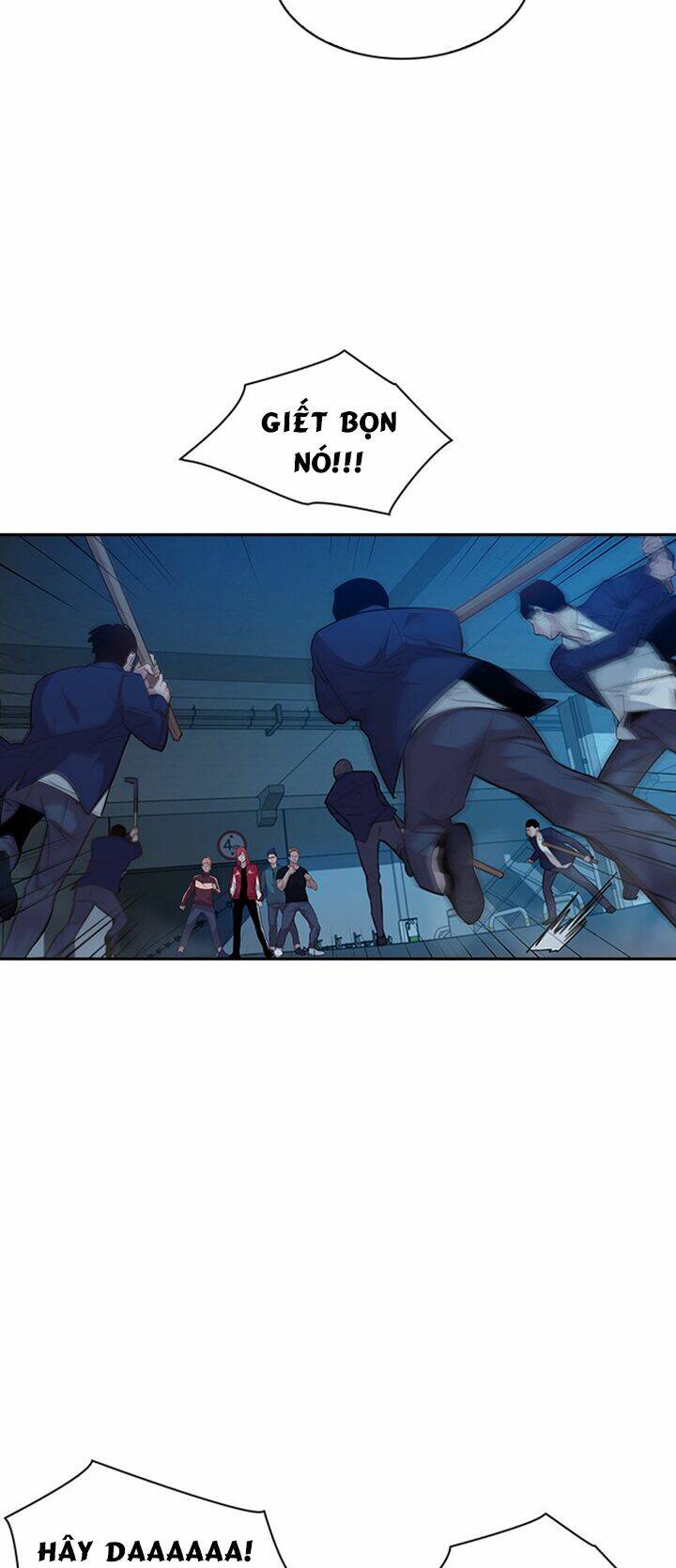 Tiền Bạc Và Quyền Lực - Chapter 18 - Page 23