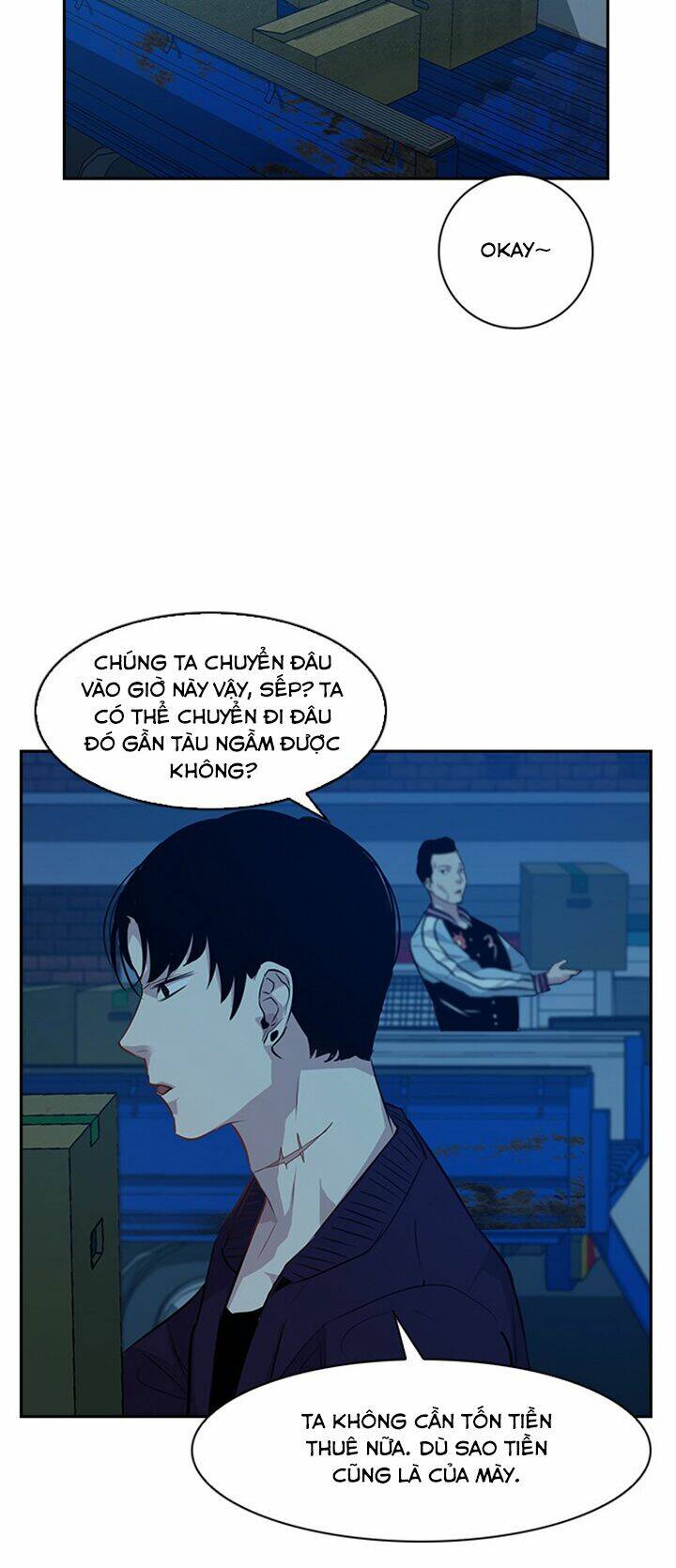 Tiền Bạc Và Quyền Lực - Chapter 18 - Page 26
