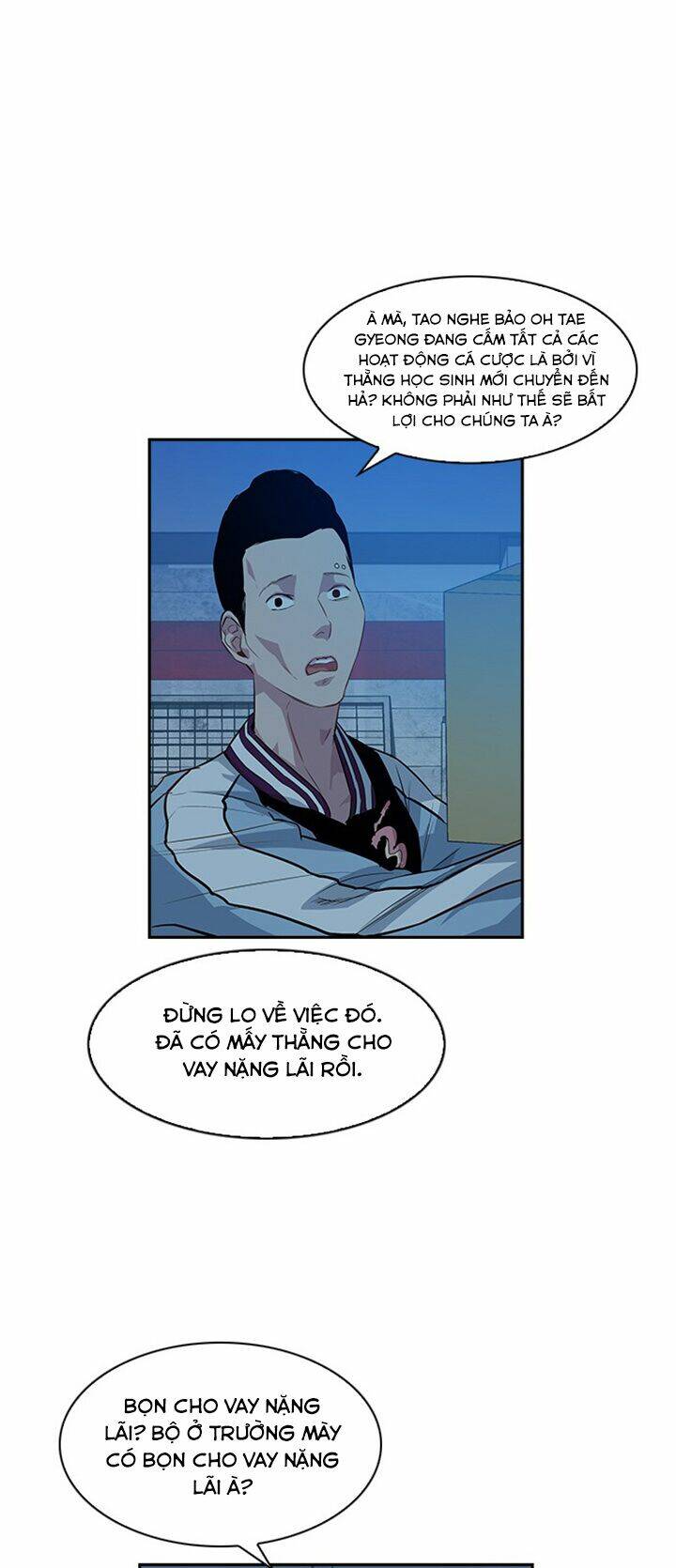 Tiền Bạc Và Quyền Lực - Chapter 18 - Page 27