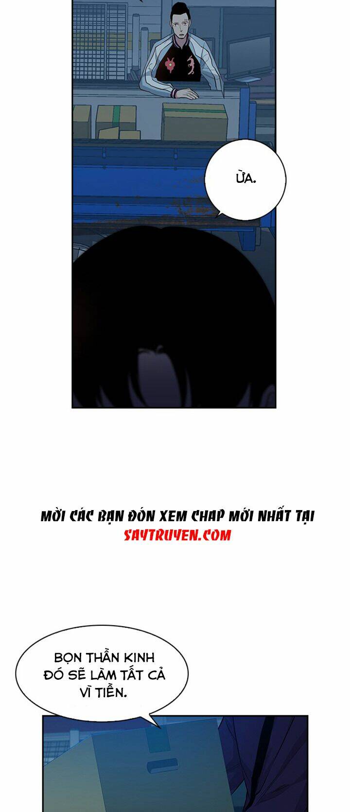 Tiền Bạc Và Quyền Lực - Chapter 18 - Page 28