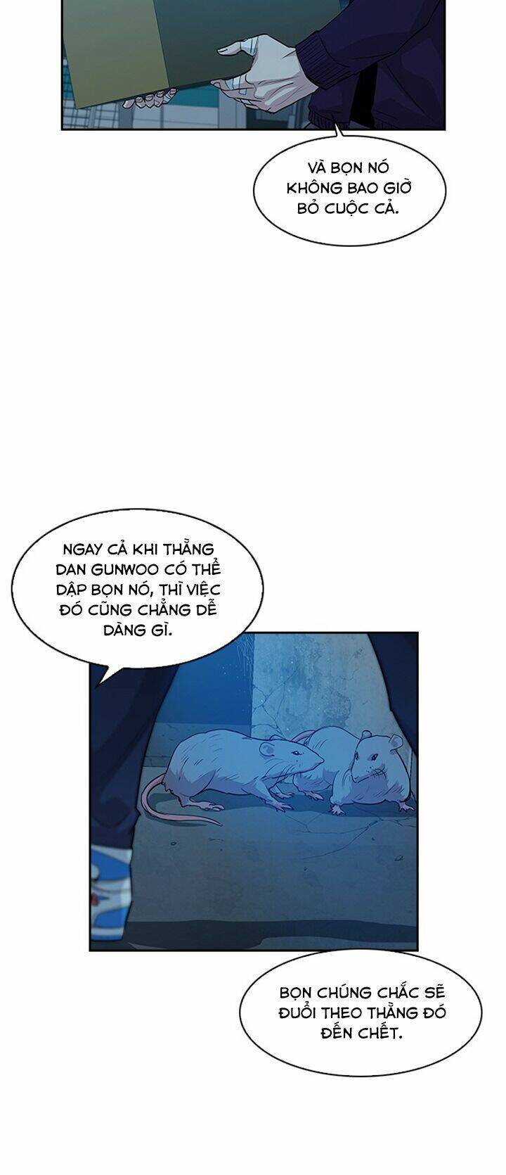 Tiền Bạc Và Quyền Lực - Chapter 18 - Page 29