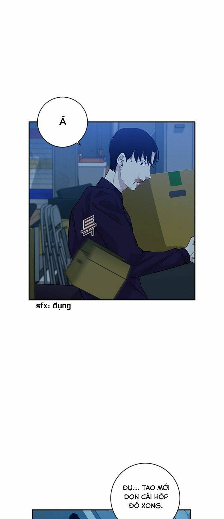 Tiền Bạc Và Quyền Lực - Chapter 18 - Page 30