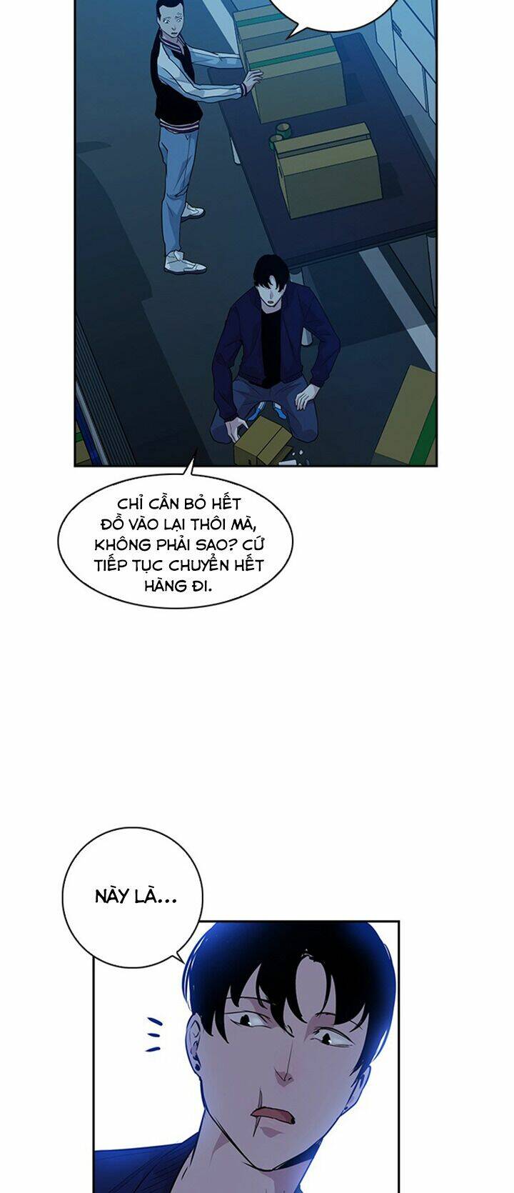 Tiền Bạc Và Quyền Lực - Chapter 18 - Page 31