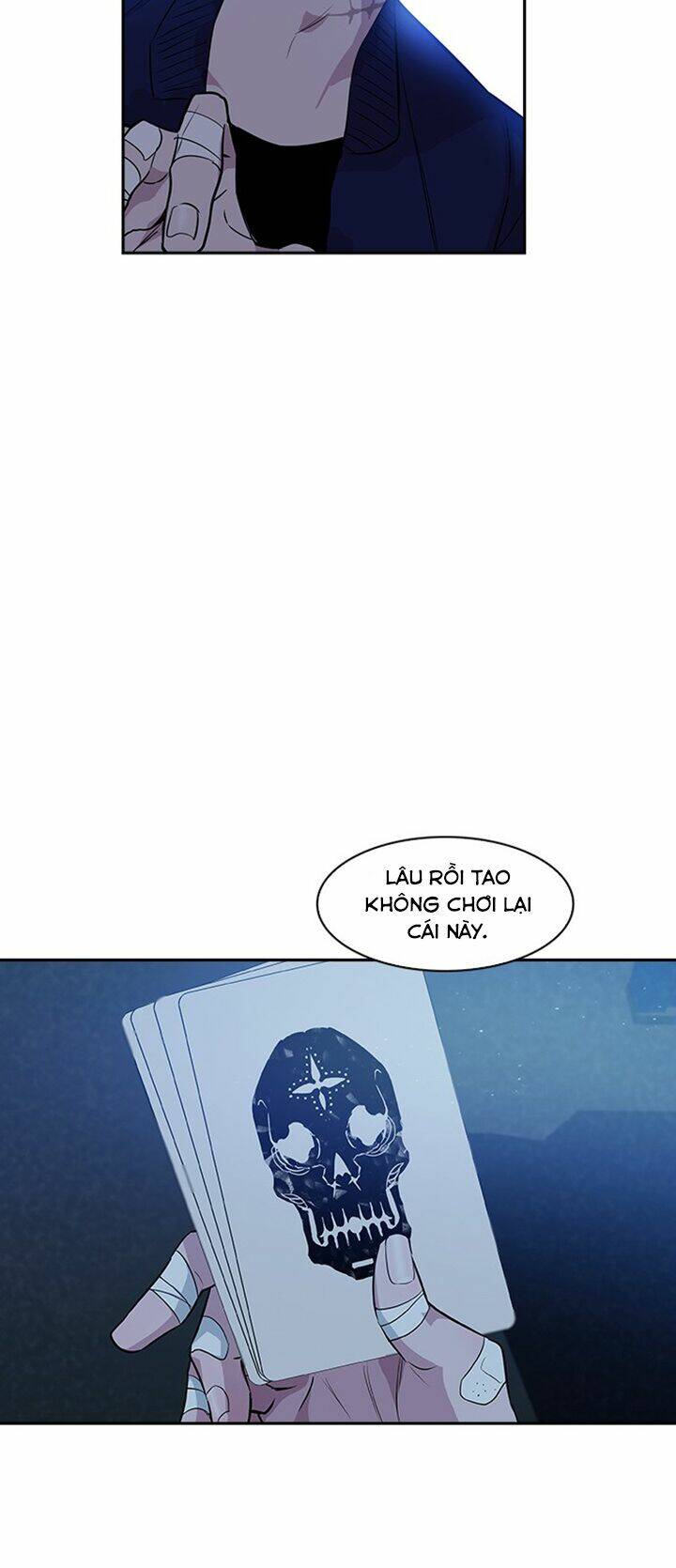 Tiền Bạc Và Quyền Lực - Chapter 18 - Page 32