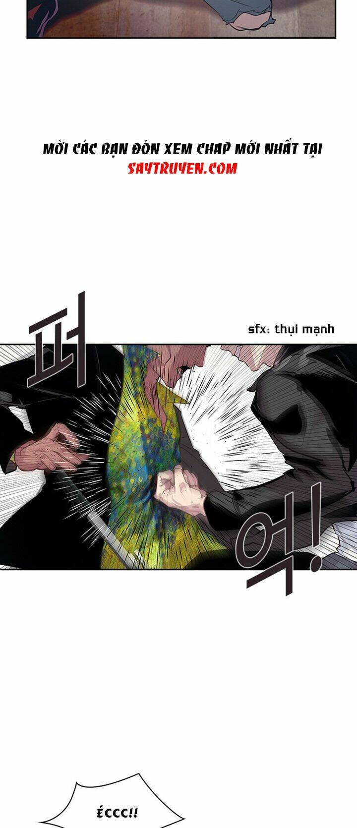 Tiền Bạc Và Quyền Lực - Chapter 18 - Page 35