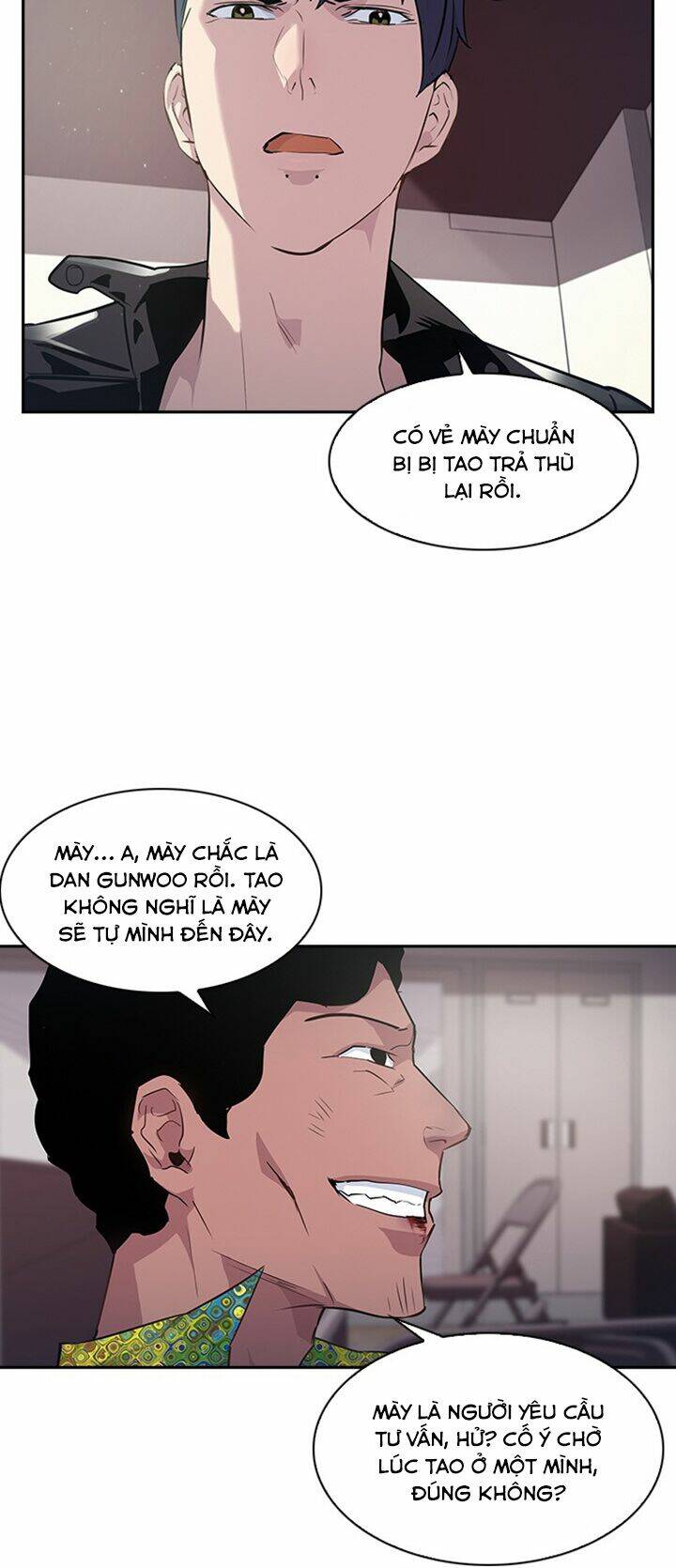 Tiền Bạc Và Quyền Lực - Chapter 18 - Page 3