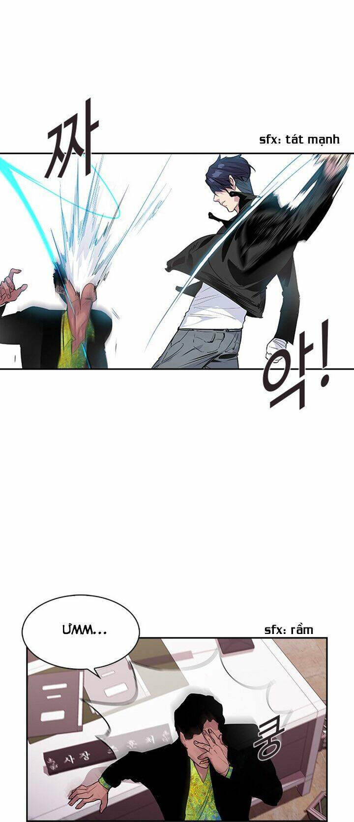 Tiền Bạc Và Quyền Lực - Chapter 18 - Page 40