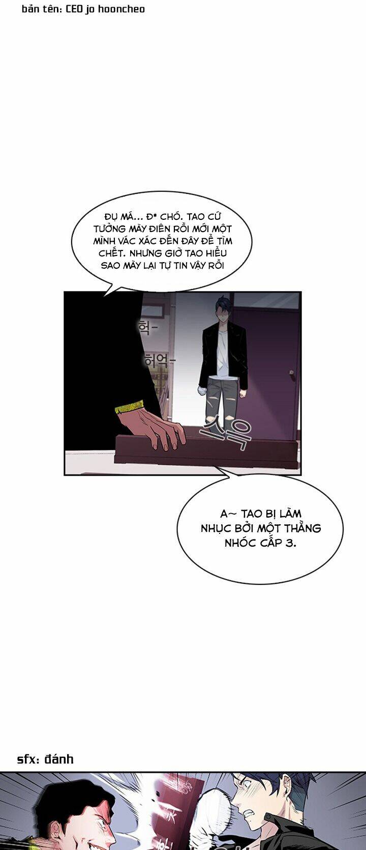 Tiền Bạc Và Quyền Lực - Chapter 18 - Page 41