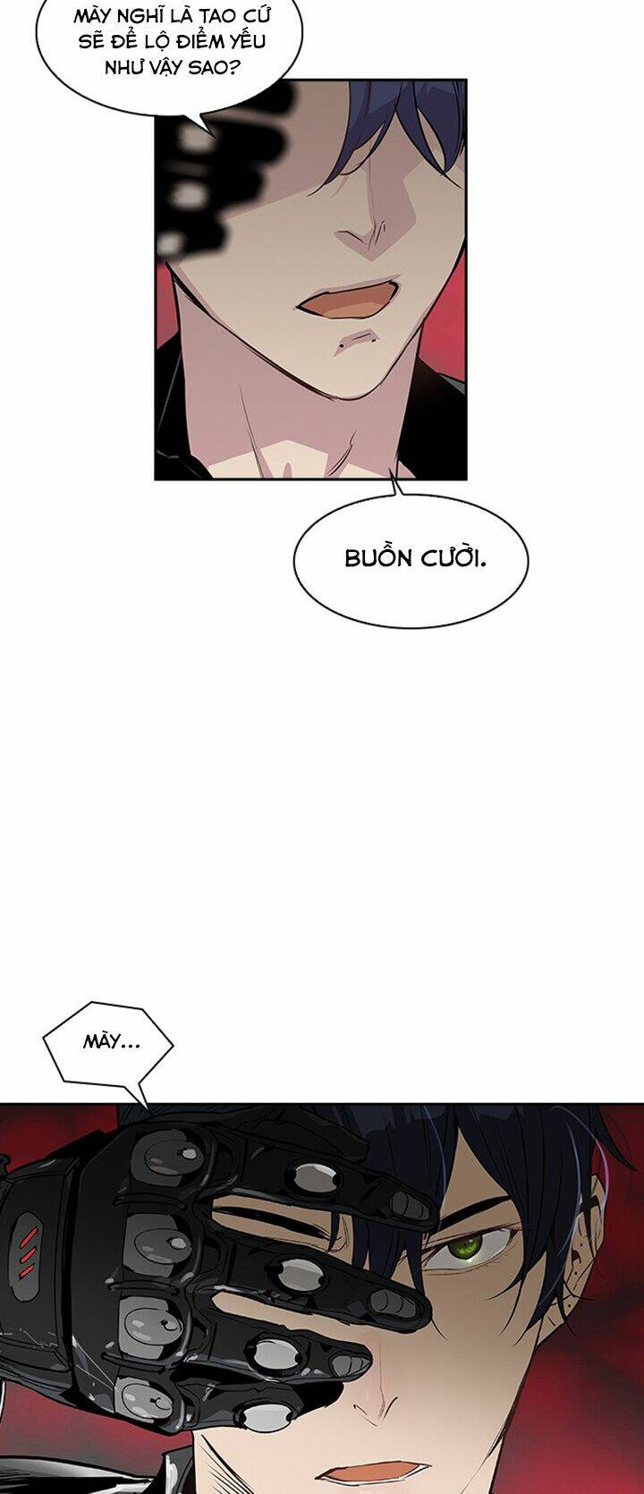 Tiền Bạc Và Quyền Lực - Chapter 18 - Page 45