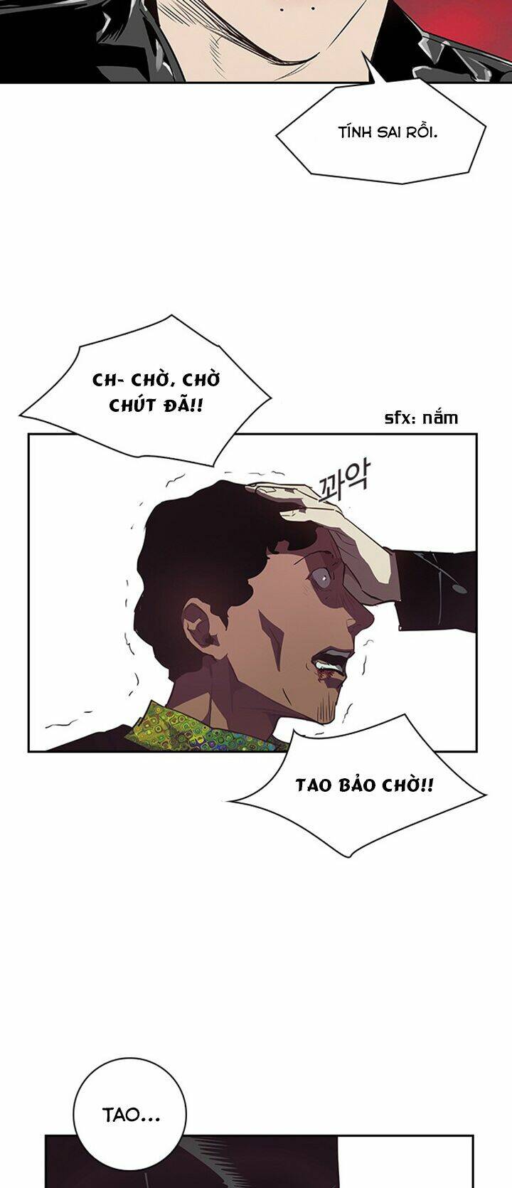 Tiền Bạc Và Quyền Lực - Chapter 18 - Page 46