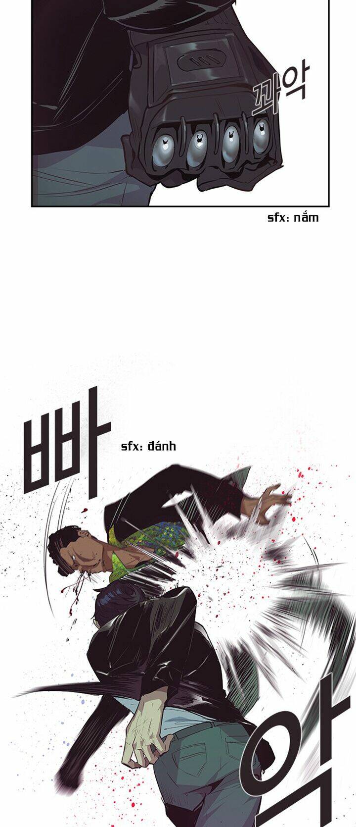 Tiền Bạc Và Quyền Lực - Chapter 18 - Page 47