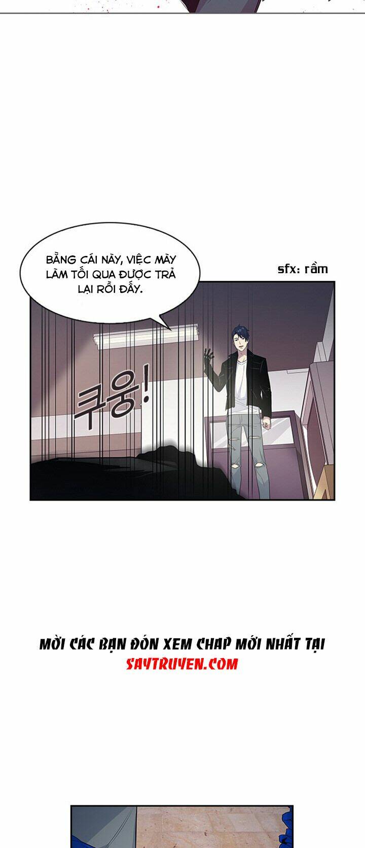 Tiền Bạc Và Quyền Lực - Chapter 18 - Page 48