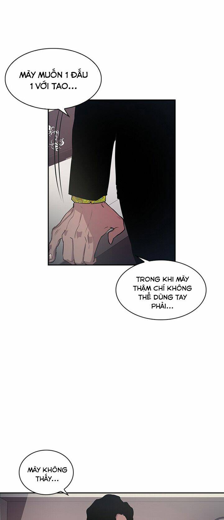 Tiền Bạc Và Quyền Lực - Chapter 18 - Page 4