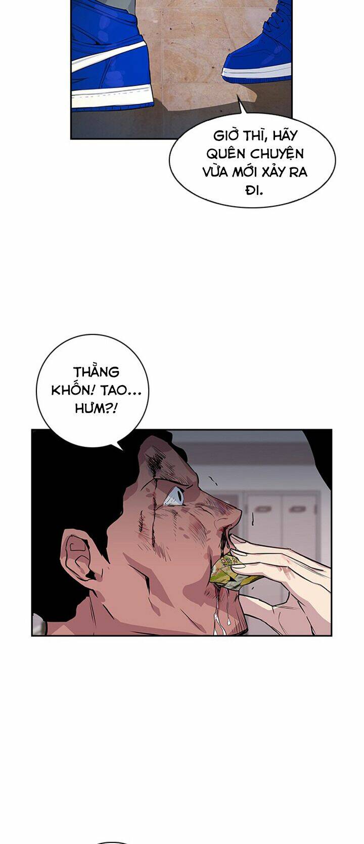 Tiền Bạc Và Quyền Lực - Chapter 18 - Page 49