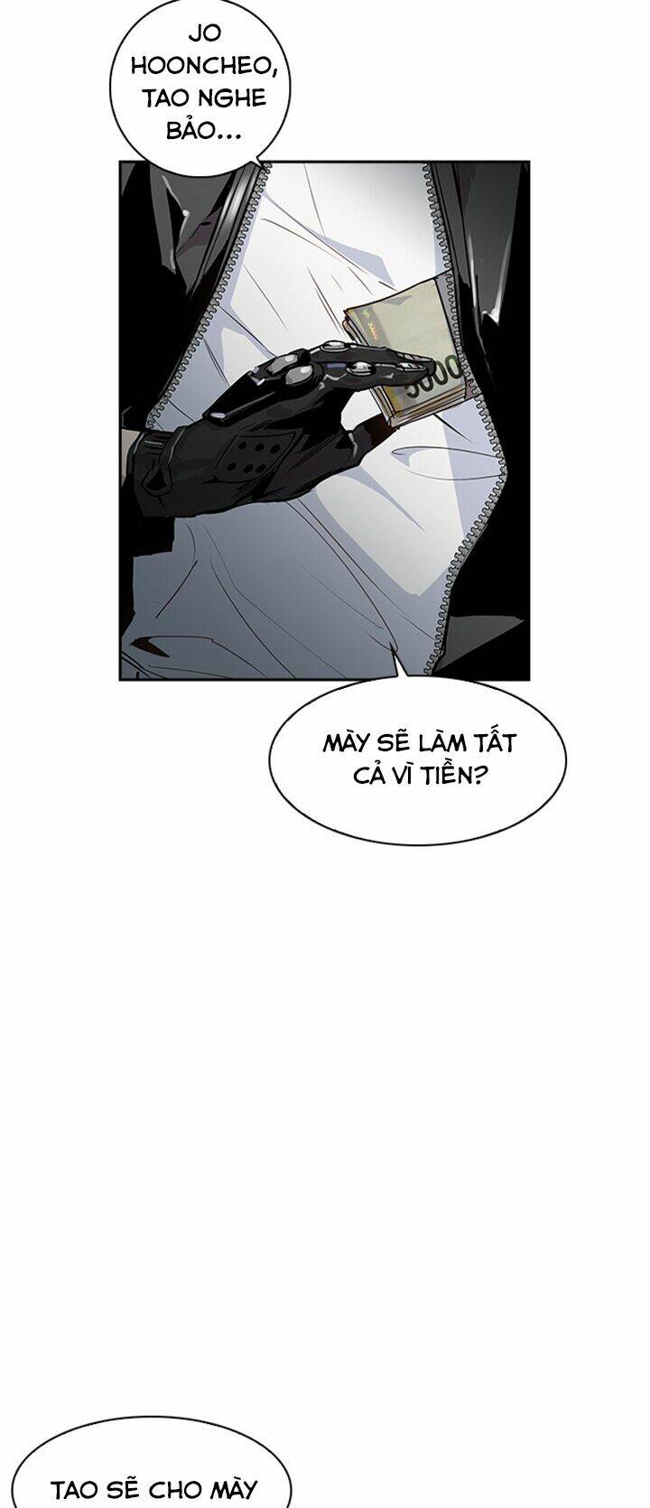 Tiền Bạc Và Quyền Lực - Chapter 18 - Page 50