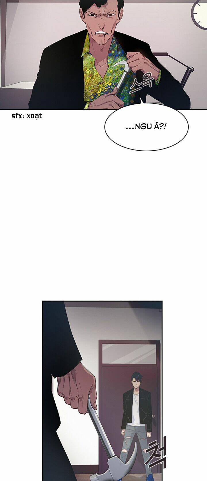 Tiền Bạc Và Quyền Lực - Chapter 18 - Page 5