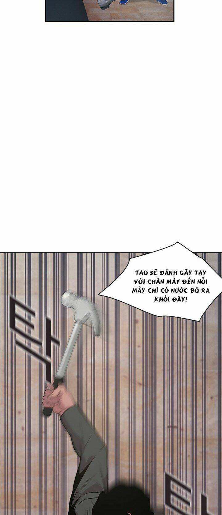 Tiền Bạc Và Quyền Lực - Chapter 18 - Page 6