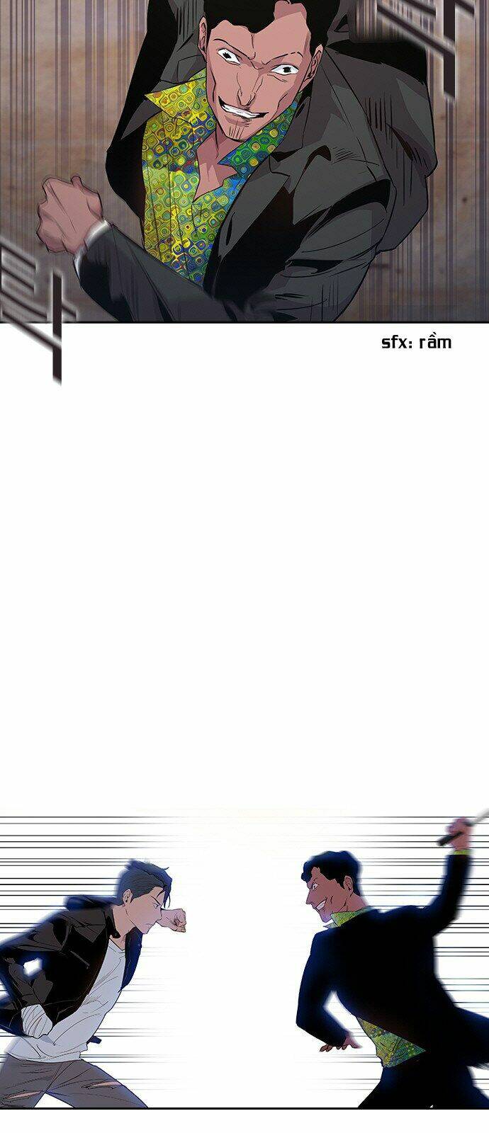 Tiền Bạc Và Quyền Lực - Chapter 18 - Page 7