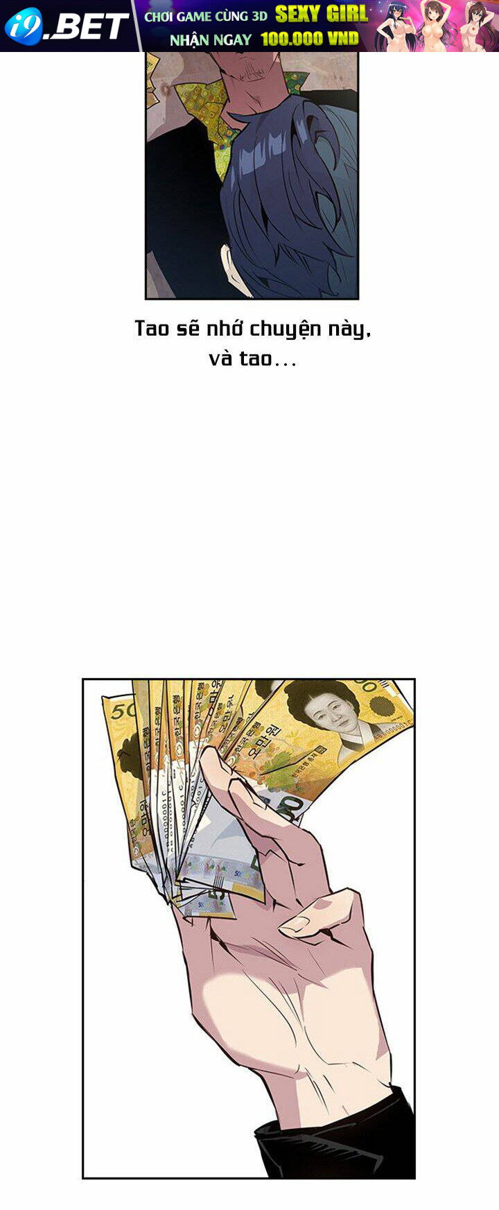 Tiền Bạc Và Quyền Lực - Chapter 19 - Page 9