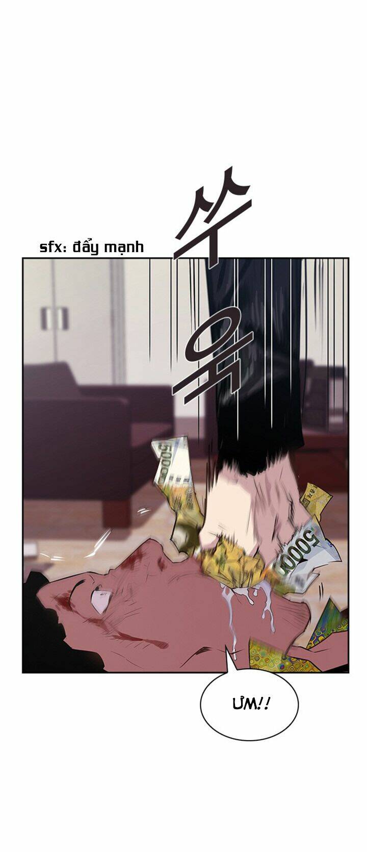 Tiền Bạc Và Quyền Lực - Chapter 19 - Page 10