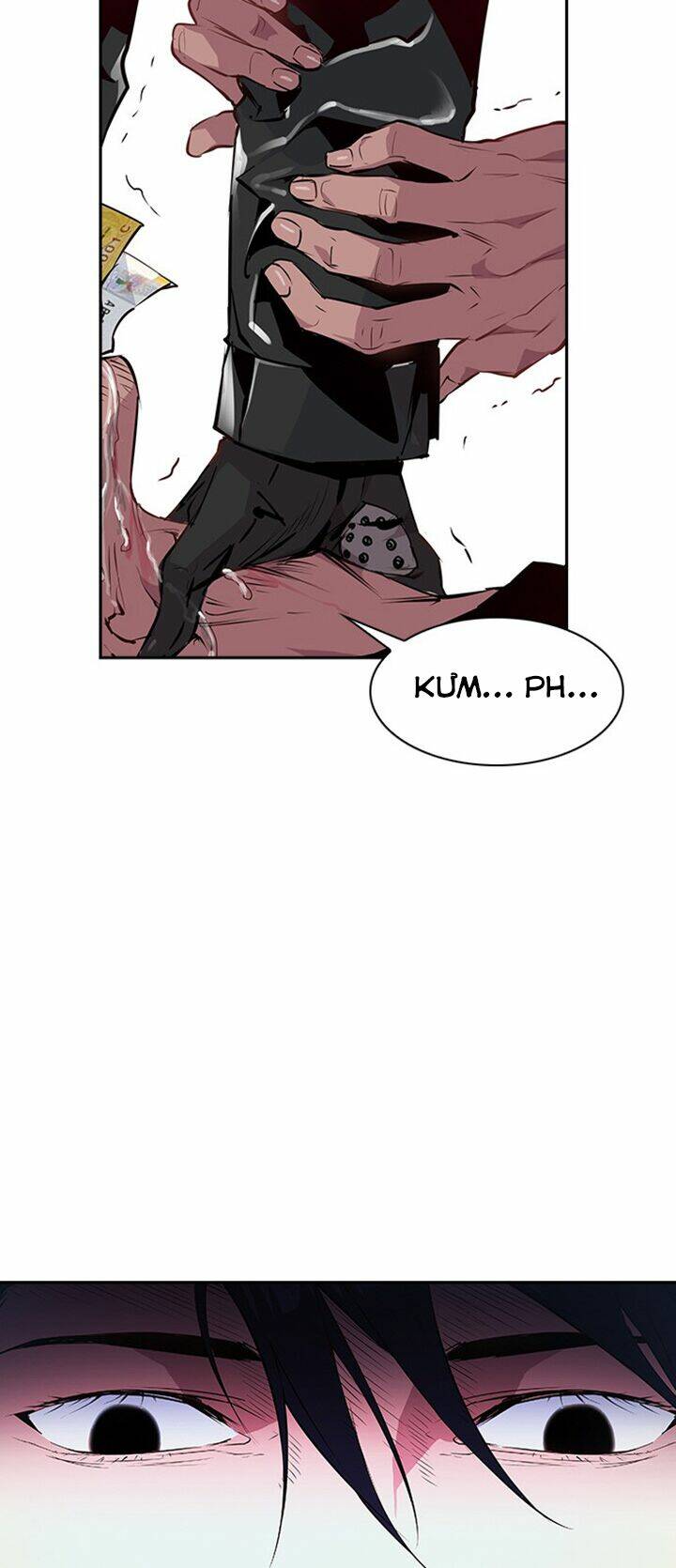 Tiền Bạc Và Quyền Lực - Chapter 19 - Page 12