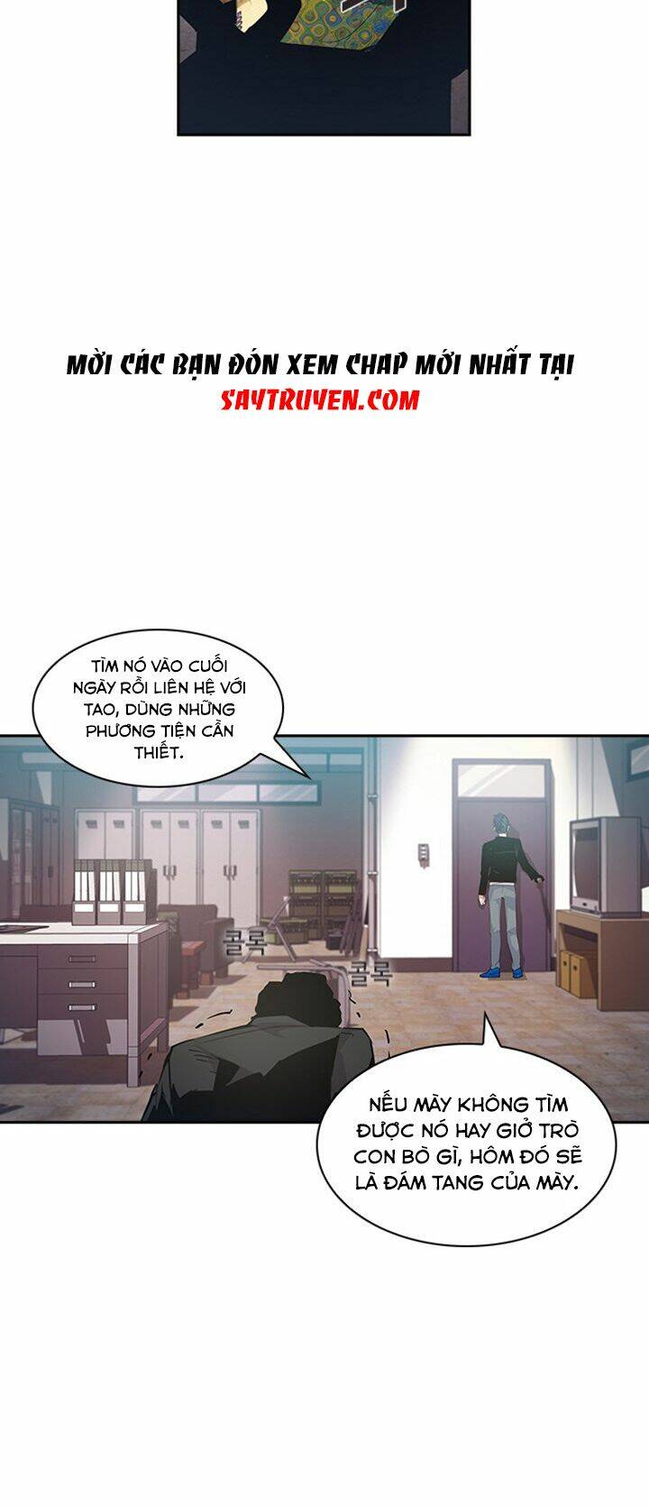 Tiền Bạc Và Quyền Lực - Chapter 19 - Page 19