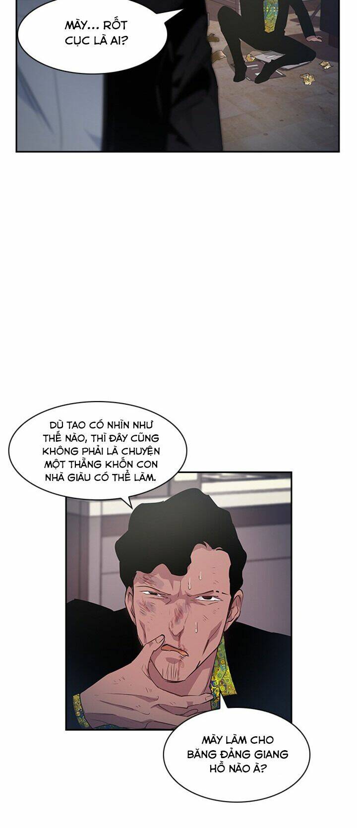 Tiền Bạc Và Quyền Lực - Chapter 19 - Page 21