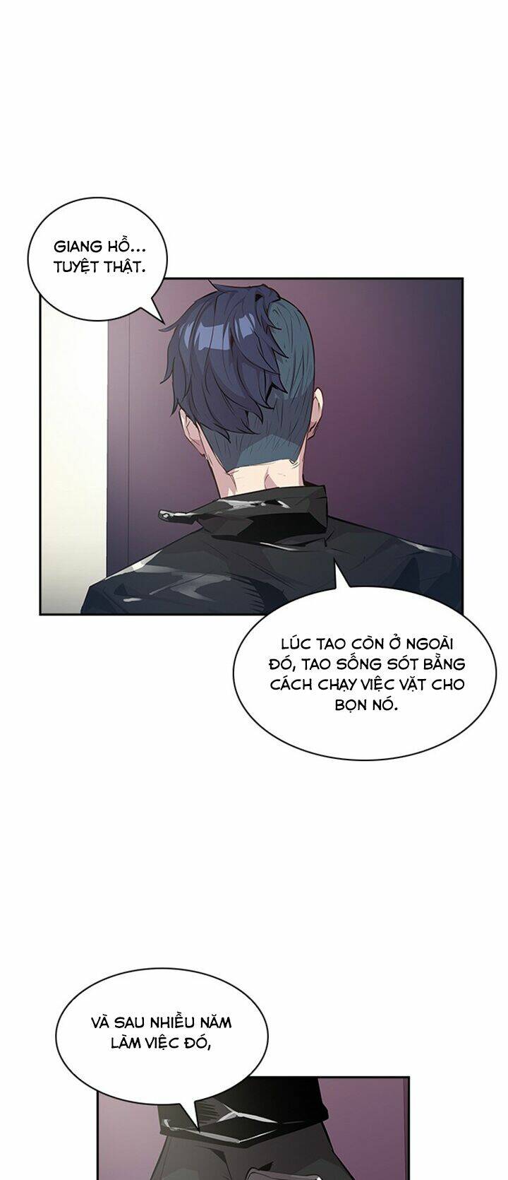 Tiền Bạc Và Quyền Lực - Chapter 19 - Page 22