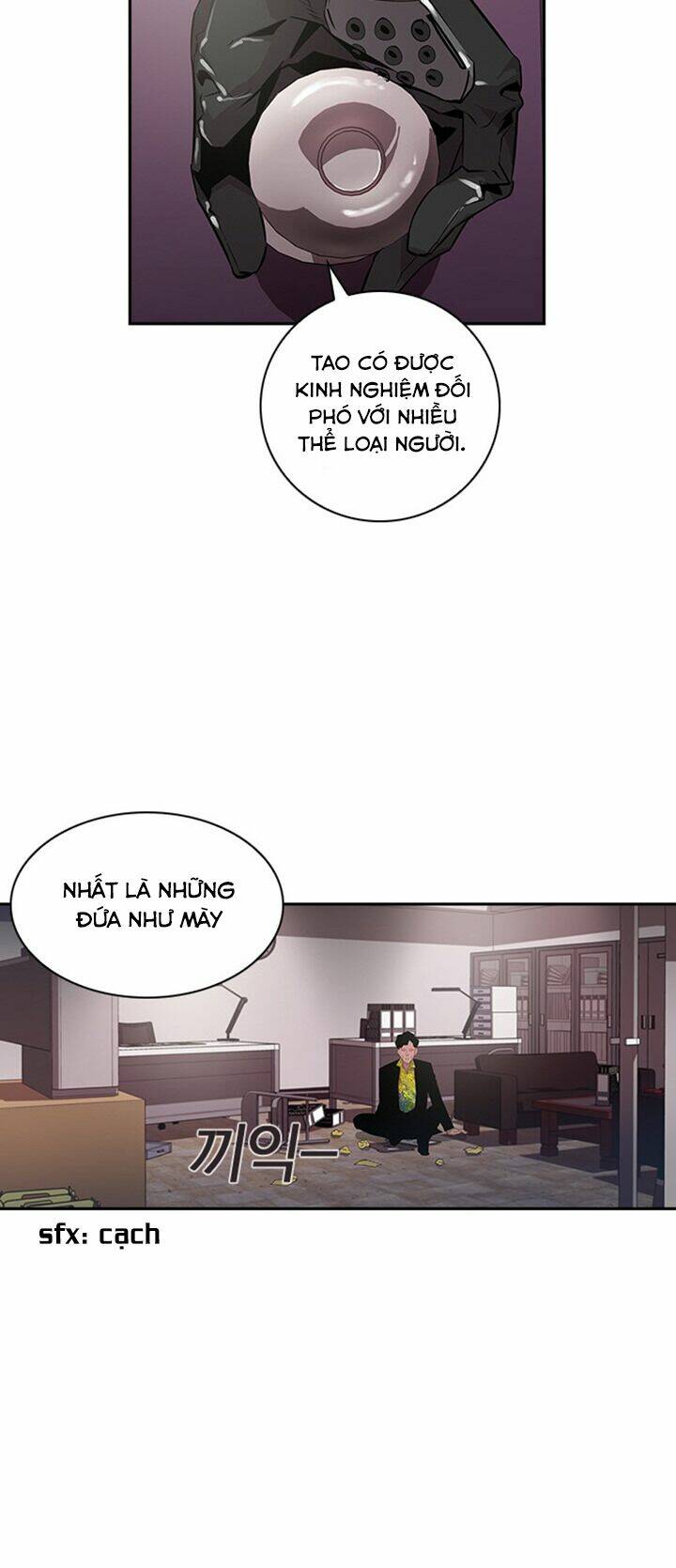 Tiền Bạc Và Quyền Lực - Chapter 19 - Page 23