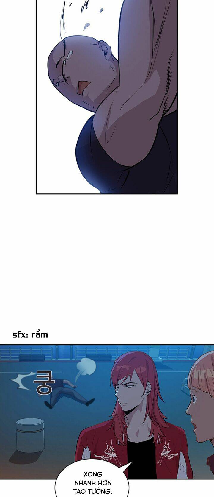 Tiền Bạc Và Quyền Lực - Chapter 19 - Page 28