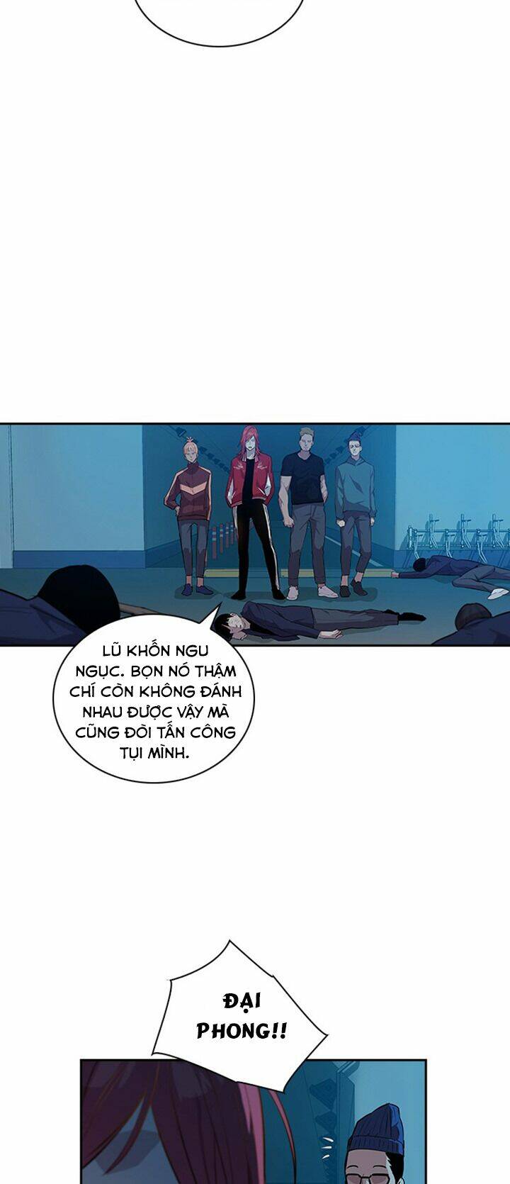 Tiền Bạc Và Quyền Lực - Chapter 19 - Page 29