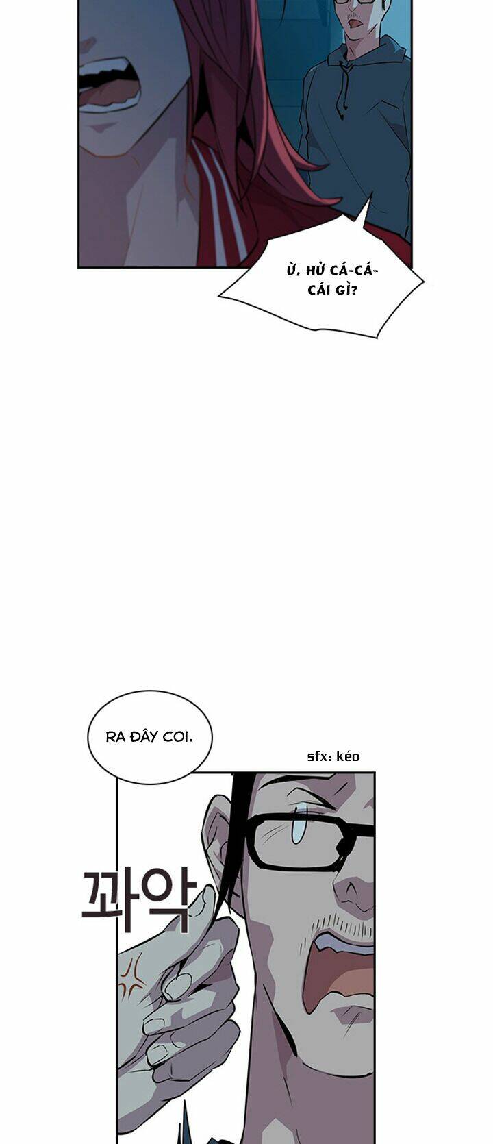 Tiền Bạc Và Quyền Lực - Chapter 19 - Page 30