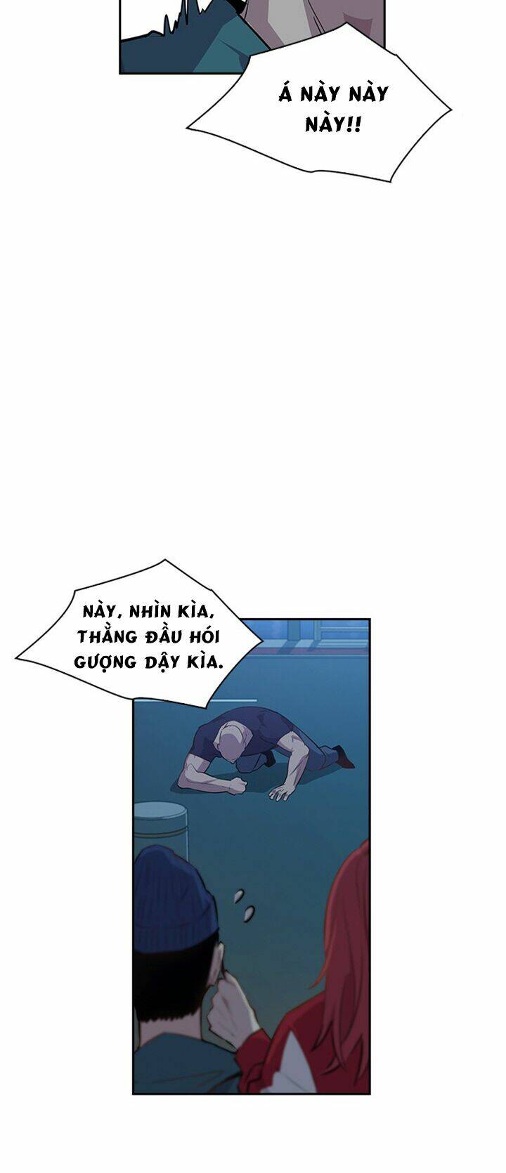 Tiền Bạc Và Quyền Lực - Chapter 19 - Page 31