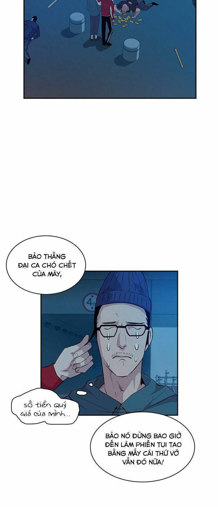 Tiền Bạc Và Quyền Lực - Chapter 19 - Page 33