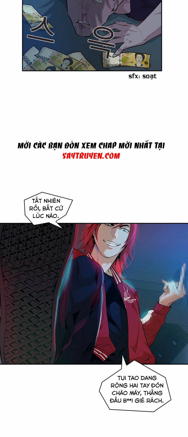Tiền Bạc Và Quyền Lực - Chapter 19 - Page 35