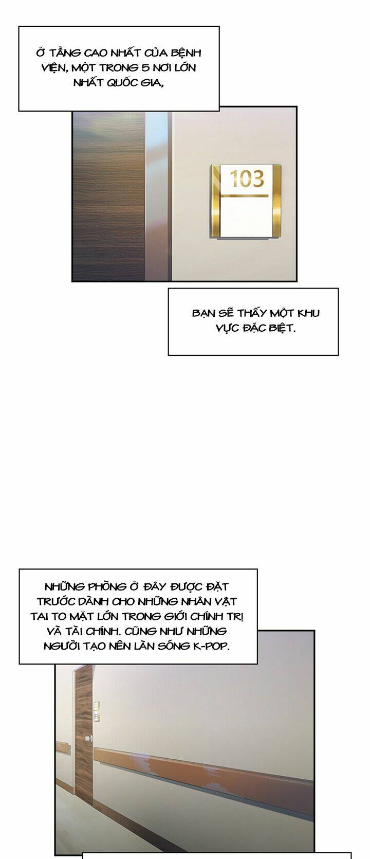 Tiền Bạc Và Quyền Lực - Chapter 19 - Page 37