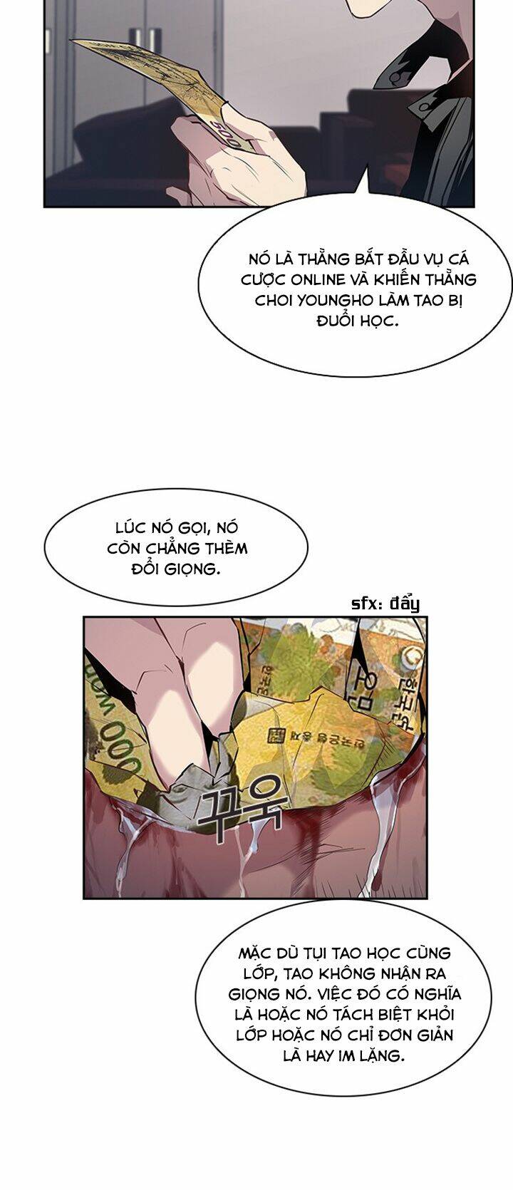 Tiền Bạc Và Quyền Lực - Chapter 19 - Page 3