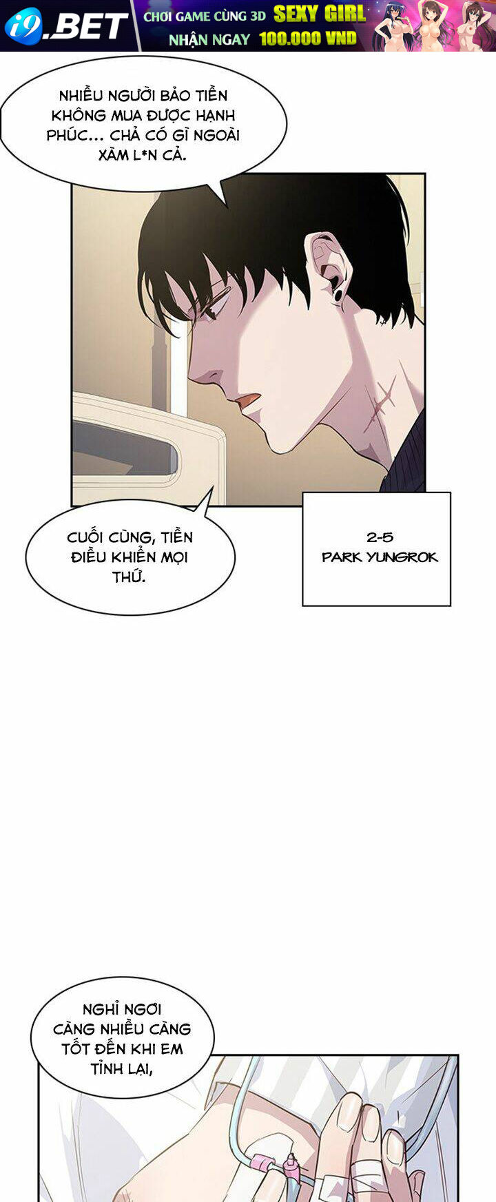 Tiền Bạc Và Quyền Lực - Chapter 19 - Page 41