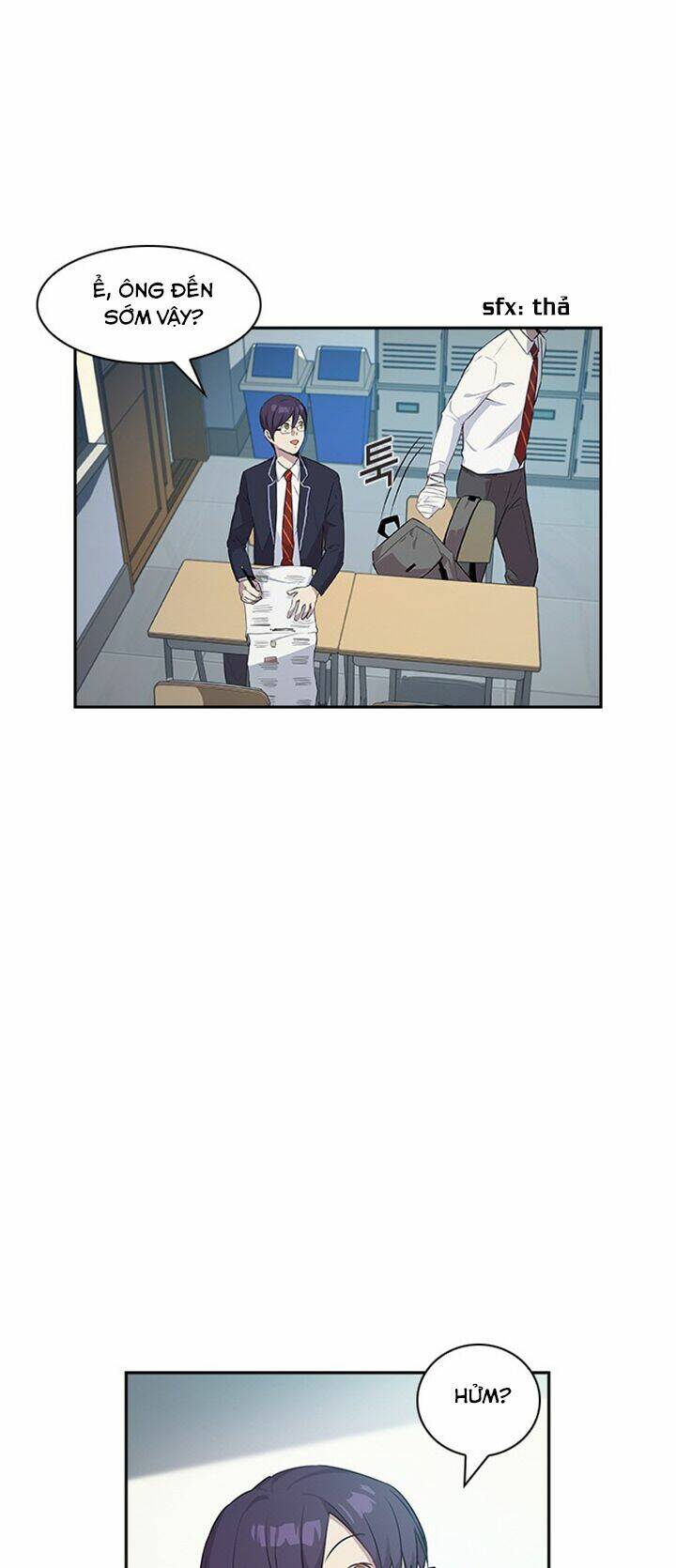 Tiền Bạc Và Quyền Lực - Chapter 19 - Page 44