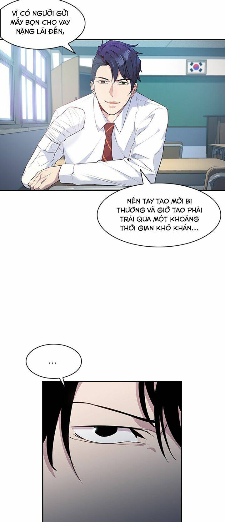 Tiền Bạc Và Quyền Lực - Chapter 19 - Page 47