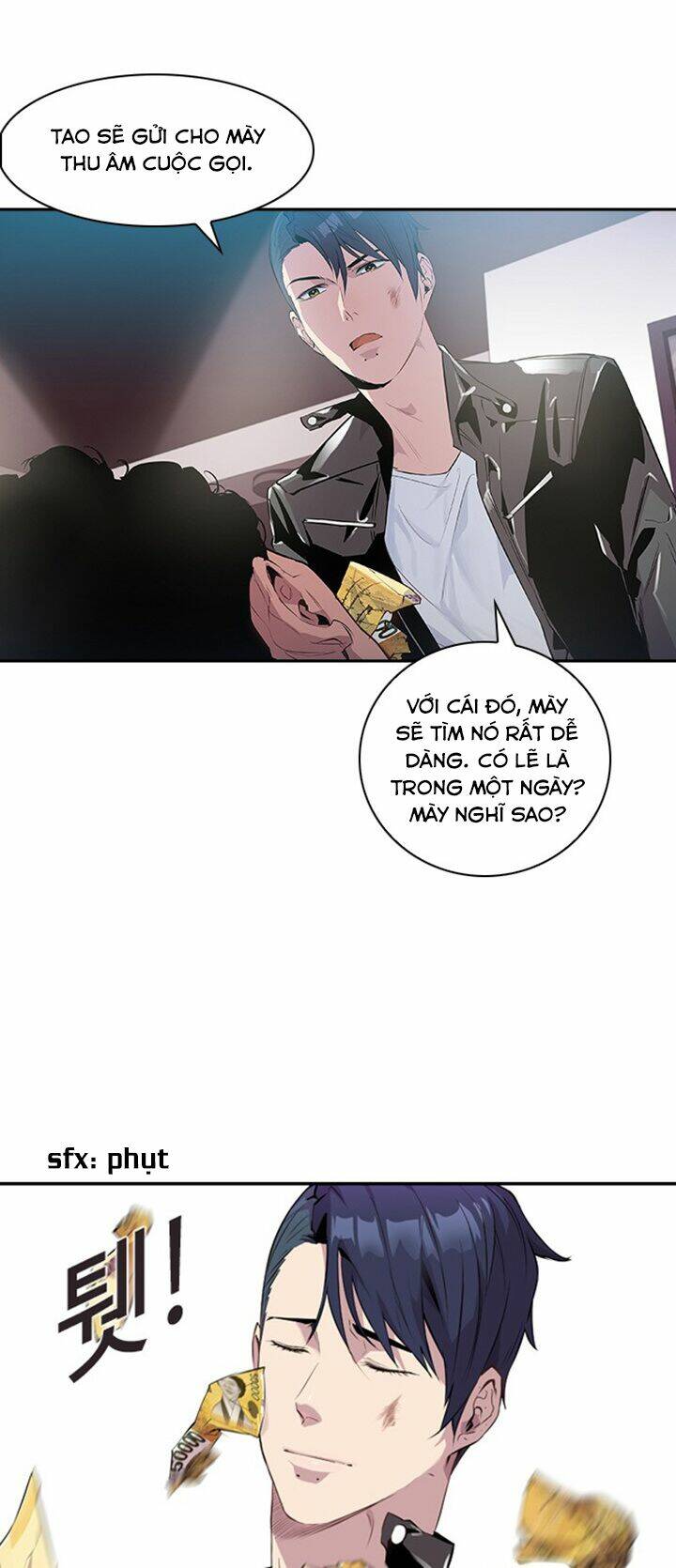 Tiền Bạc Và Quyền Lực - Chapter 19 - Page 4